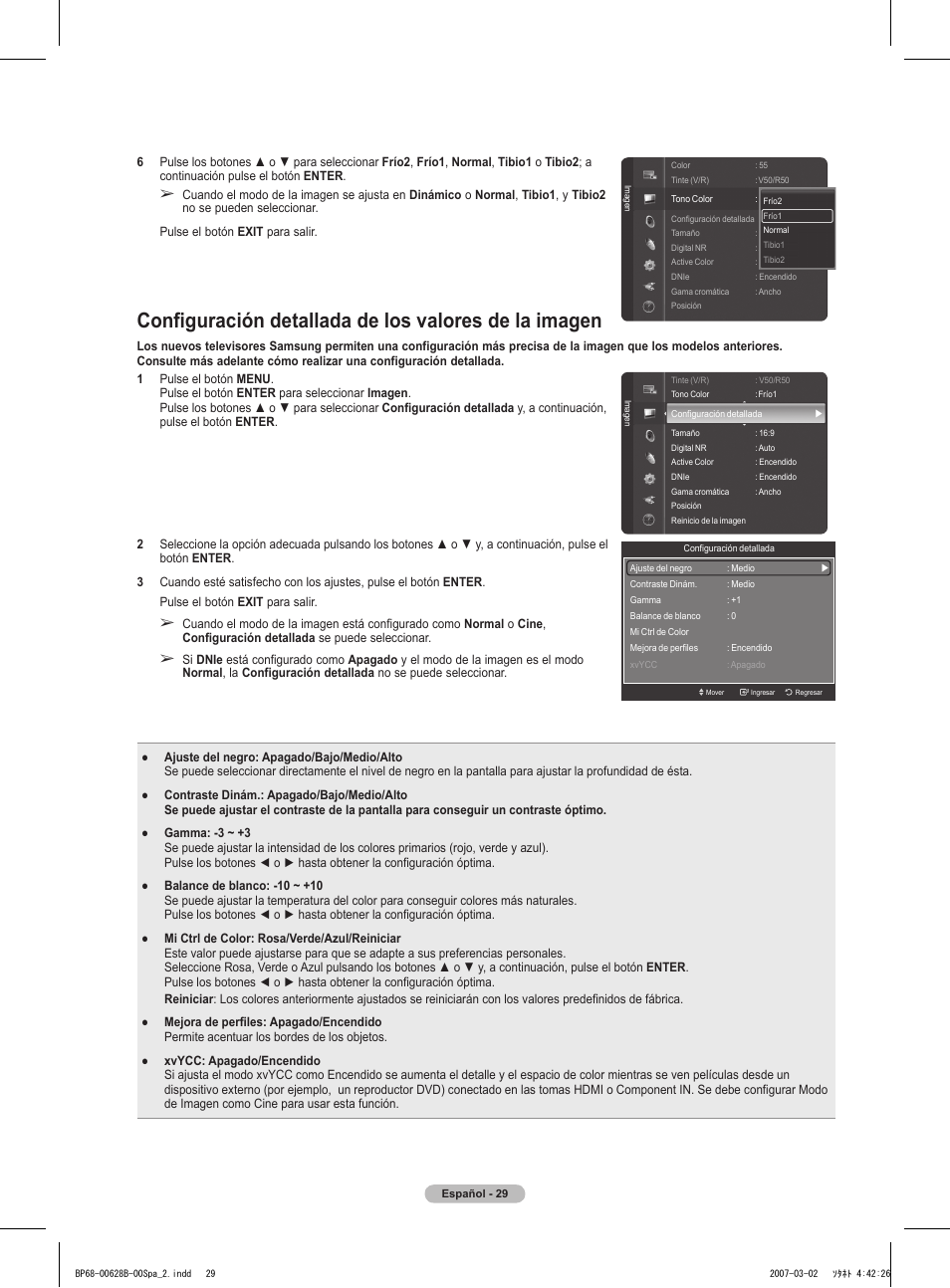 Samsung HLT6189SAX-XAA User Manual | Page 211 / 271