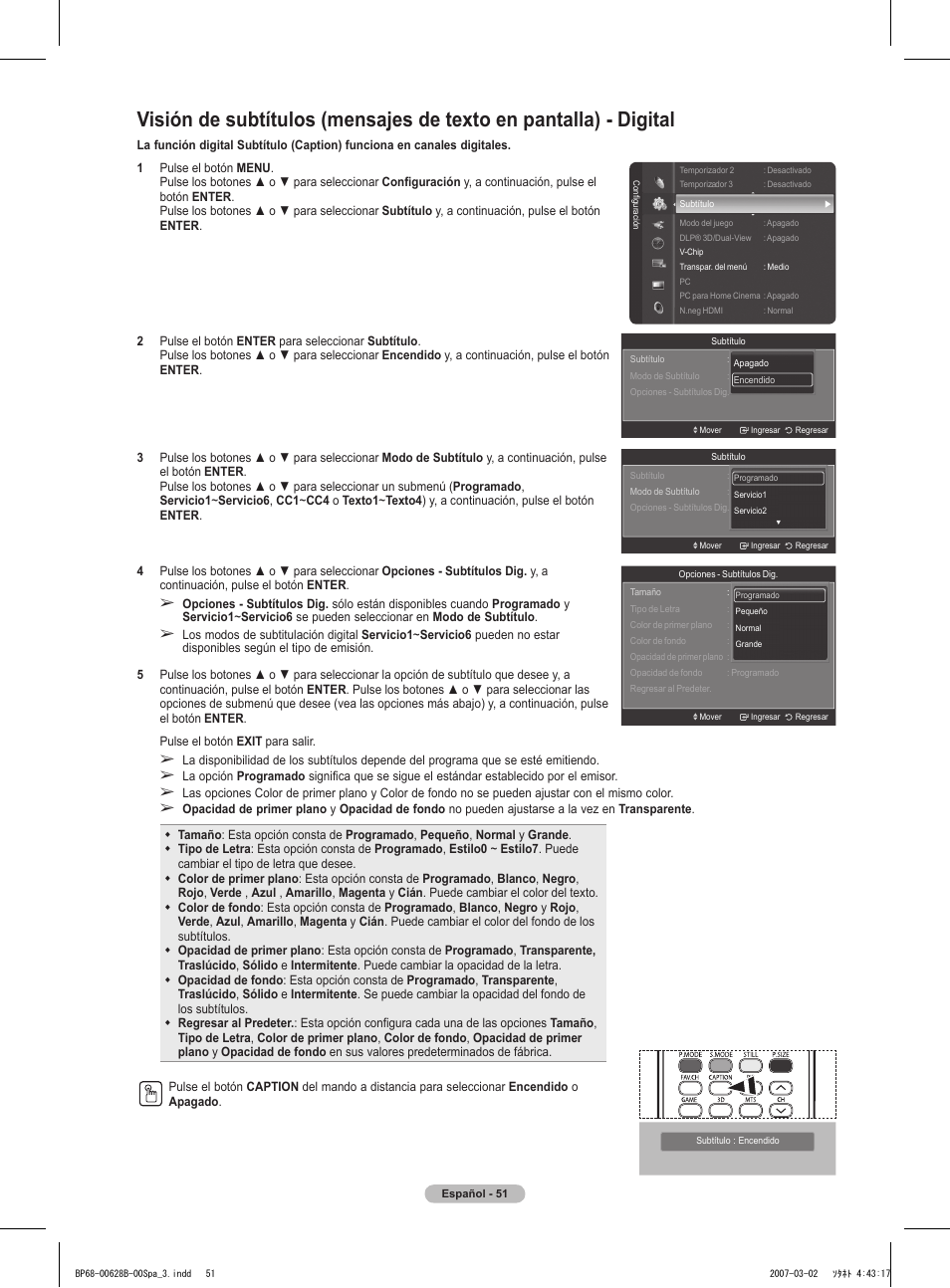 Samsung HLT6189SAX-XAA User Manual | Page 233 / 271