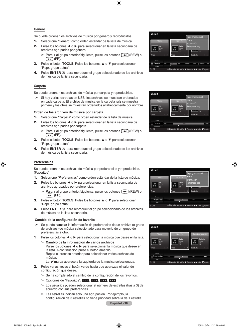Samsung LN32A620A1FXZA User Manual | Page 236 / 263
