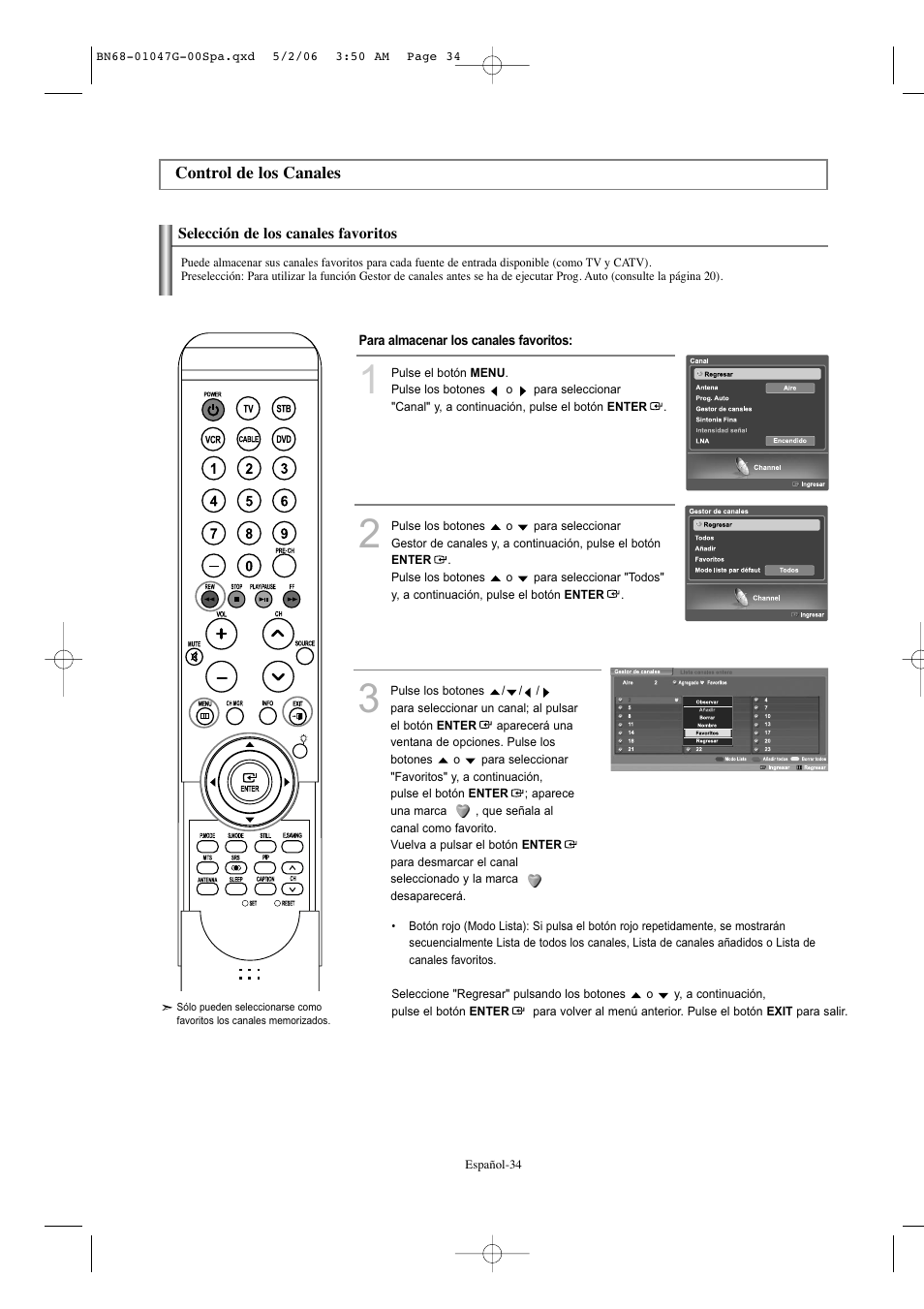 Samsung LNS5797DX-XAA User Manual | Page 236 / 302