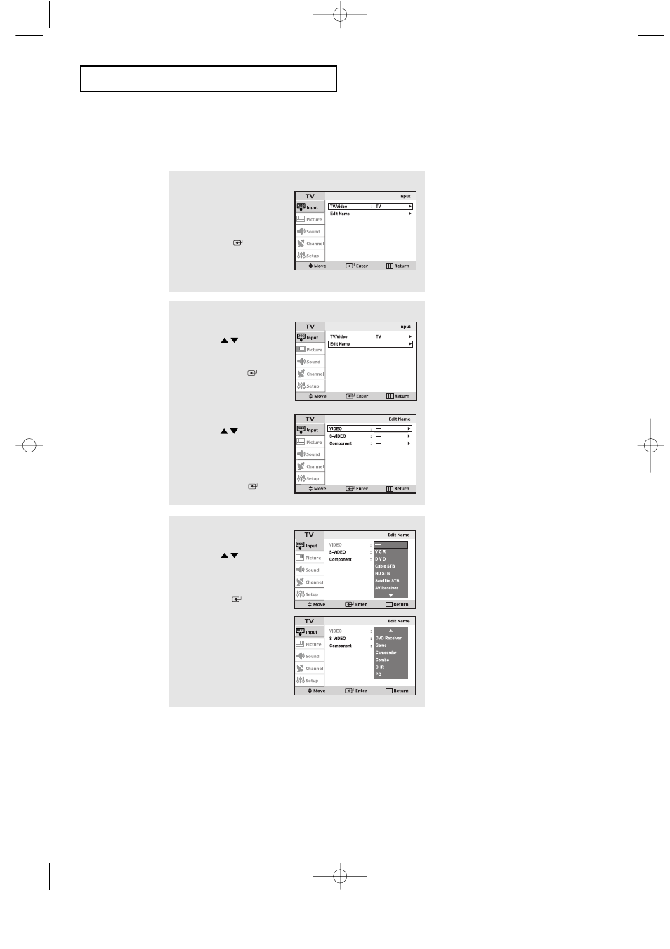 Samsung LTN1535X-XAC User Manual | Page 25 / 49