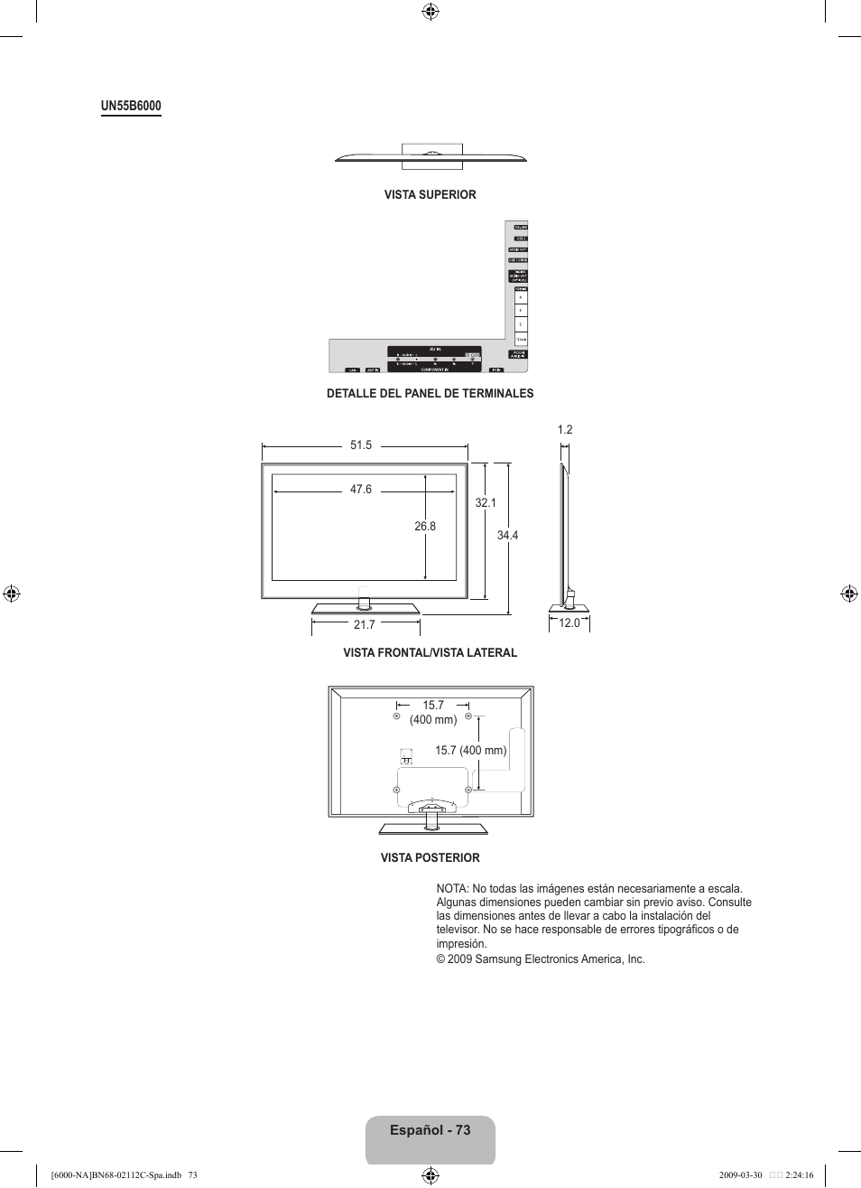 Samsung UN55B6000VFXZA User Manual | Page 162 / 239