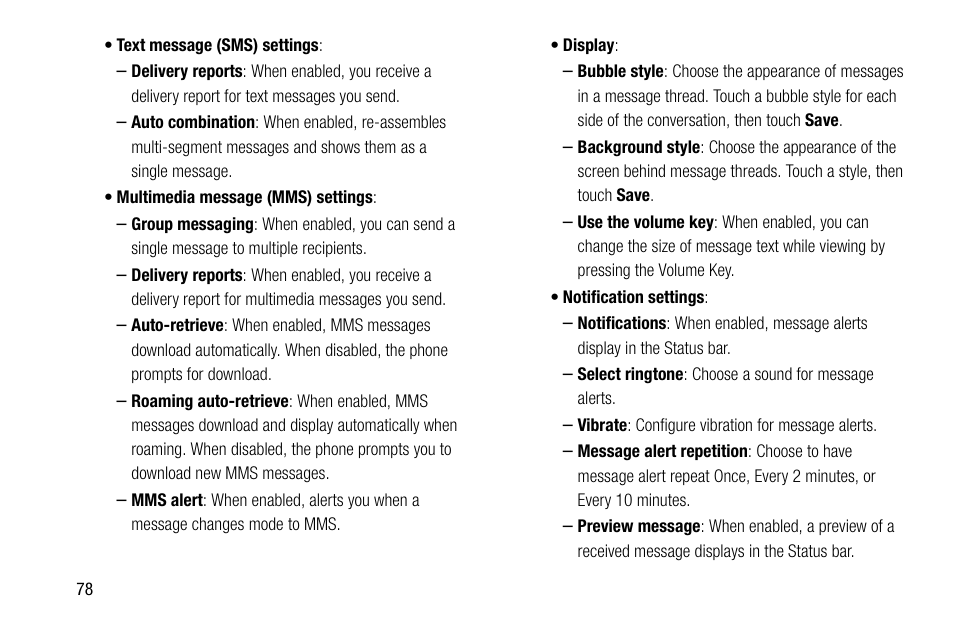 Samsung SCH-R970ZKAUSC User Manual | Page 84 / 230