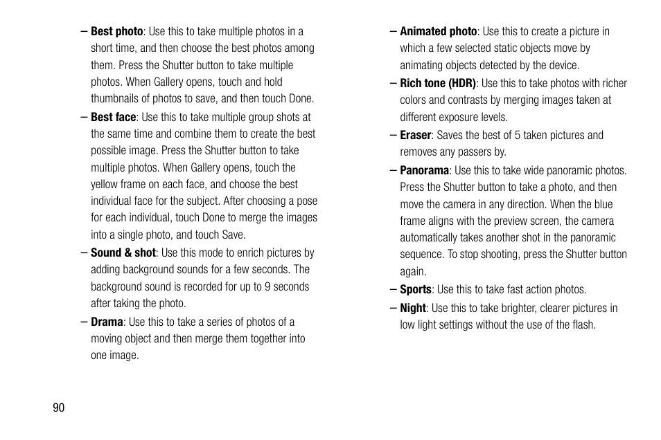 Samsung SCH-R970ZKAUSC User Manual | Page 96 / 230