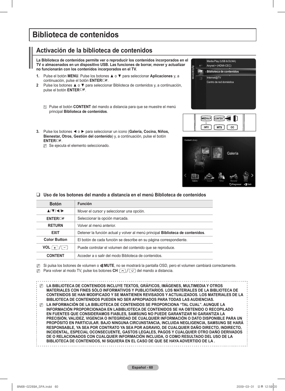 Samsung PN58B650S1FXZA User Manual | Page 156 / 184