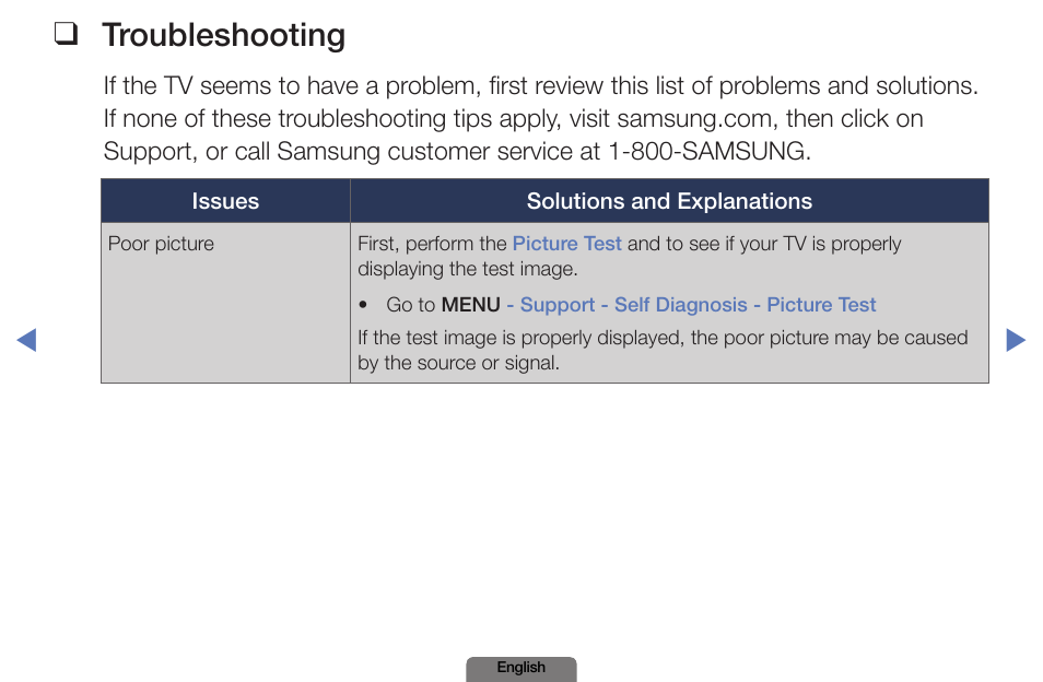 Troubleshooting, Other information | Samsung PN51E490B4FXZA User Manual | Page 175 / 195