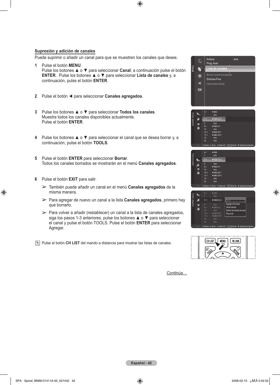 Samsung PN50A550S1FXZA User Manual | Page 148 / 205