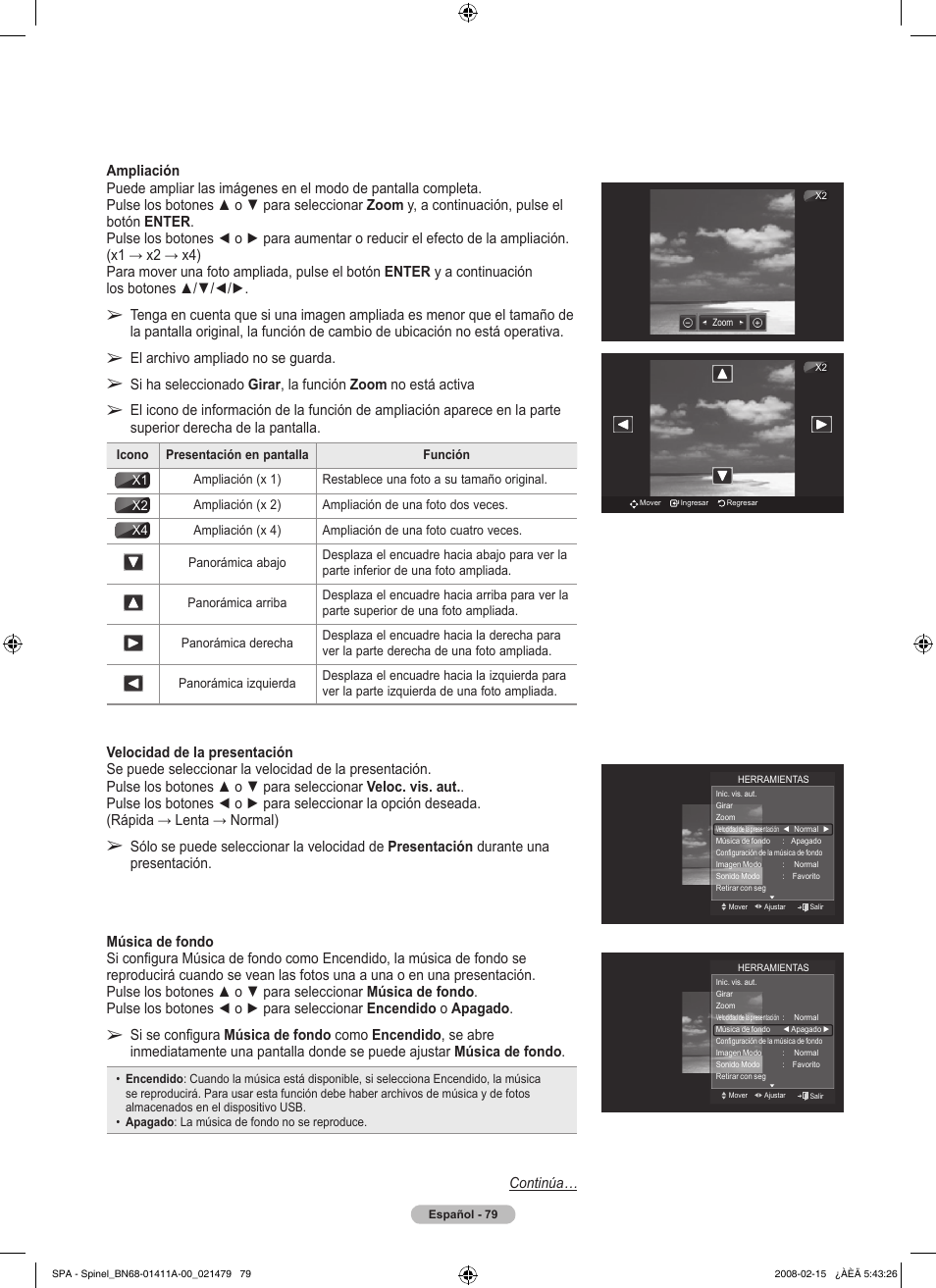Samsung PN50A550S1FXZA User Manual | Page 185 / 205