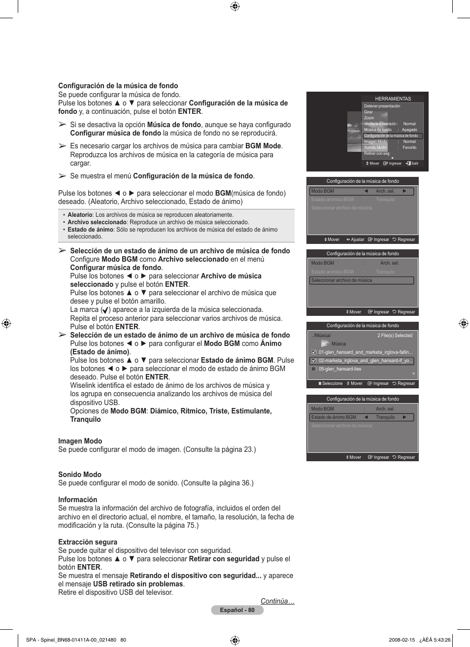 Samsung PN50A550S1FXZA User Manual | Page 186 / 205