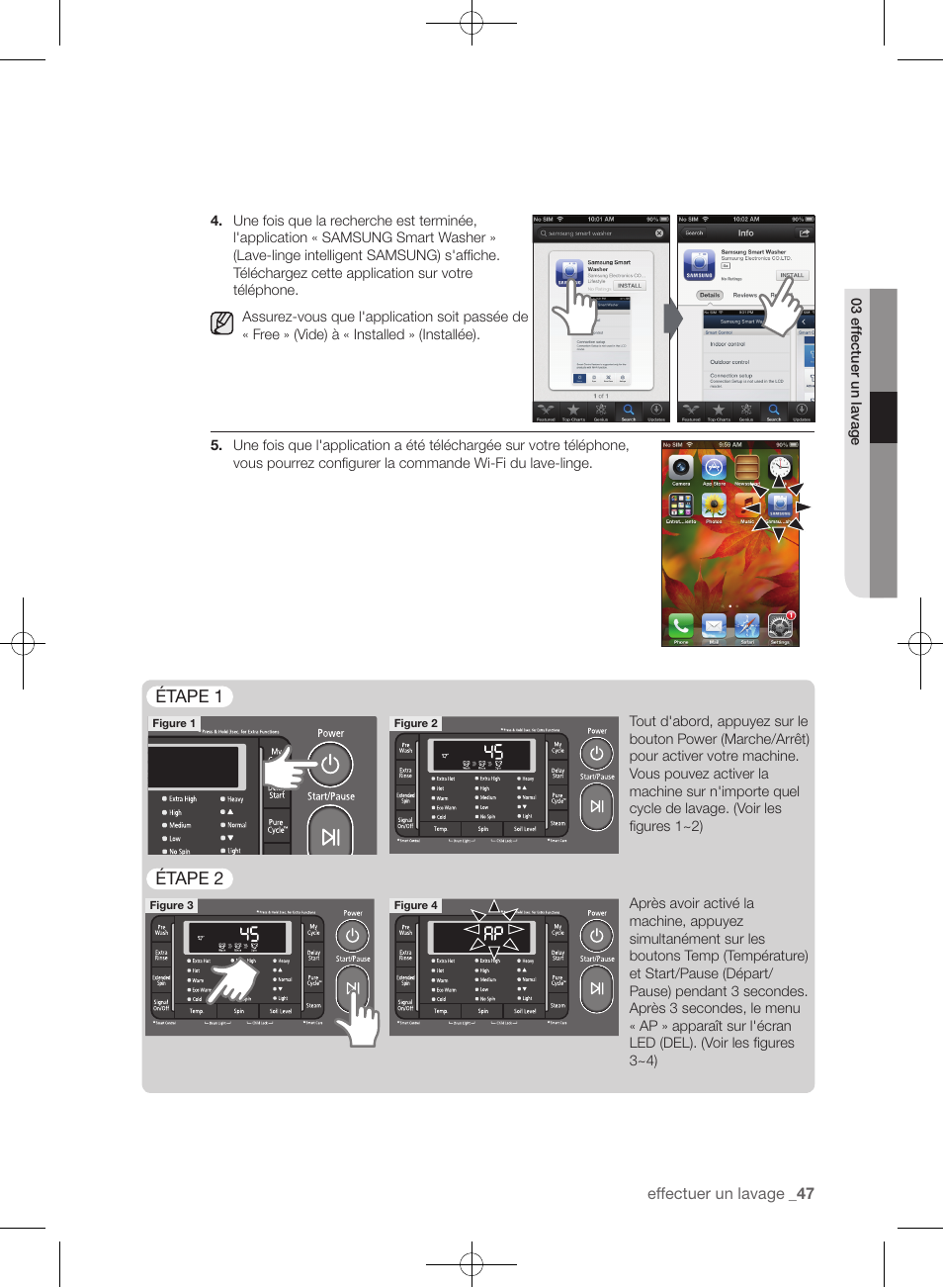 Samsung WF455ARGSGR-AA User Manual | Page 139 / 276