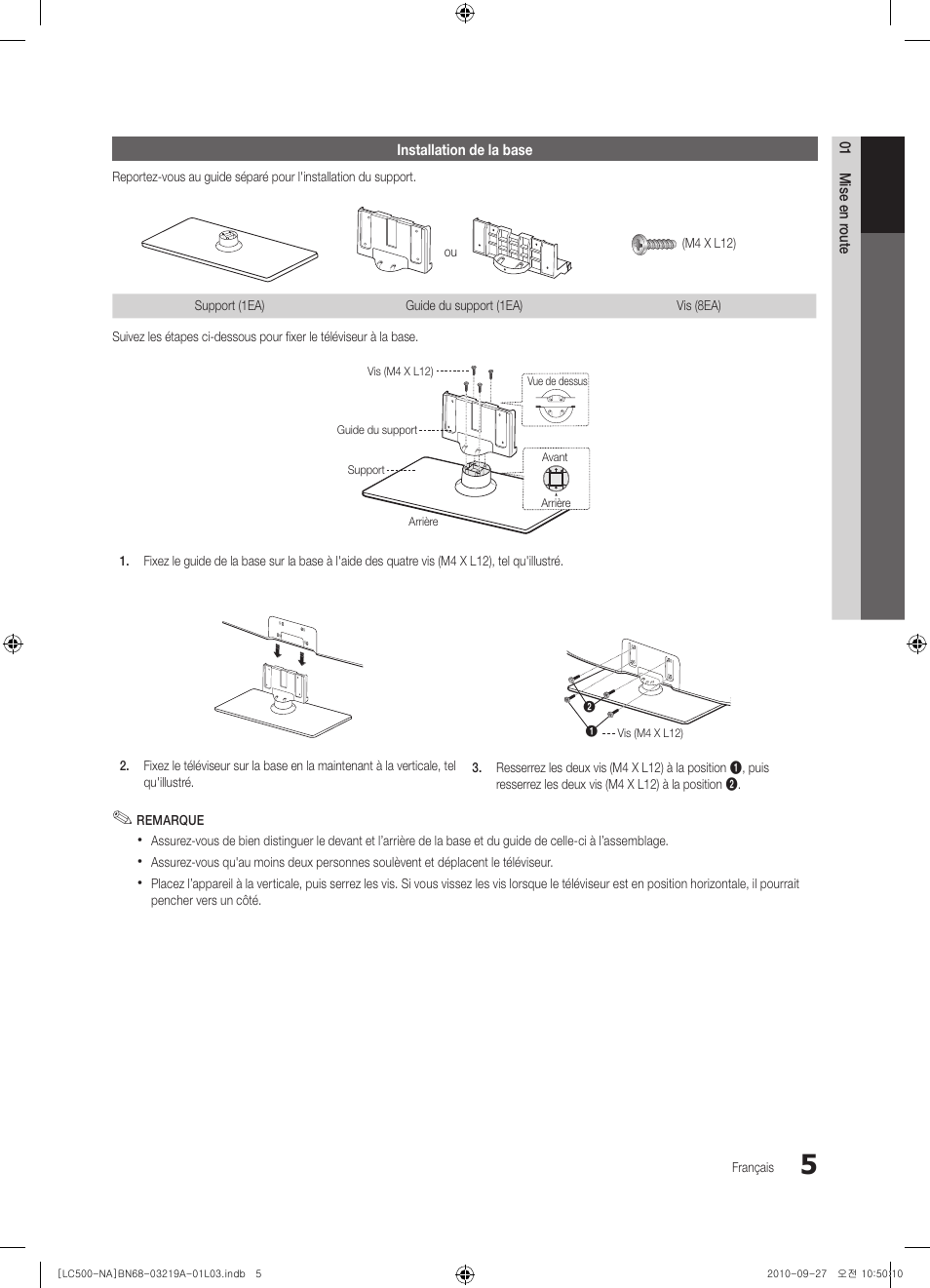 Samsung LN40C500F3FXZA User Manual | Page 77 / 109
