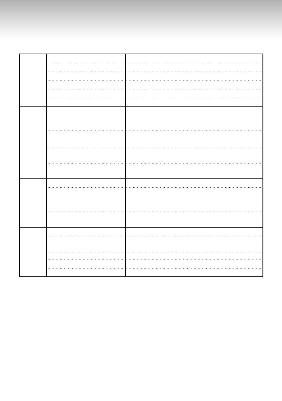 Specifications | Samsung DVD-S221-XAA User Manual | Page 48 / 50