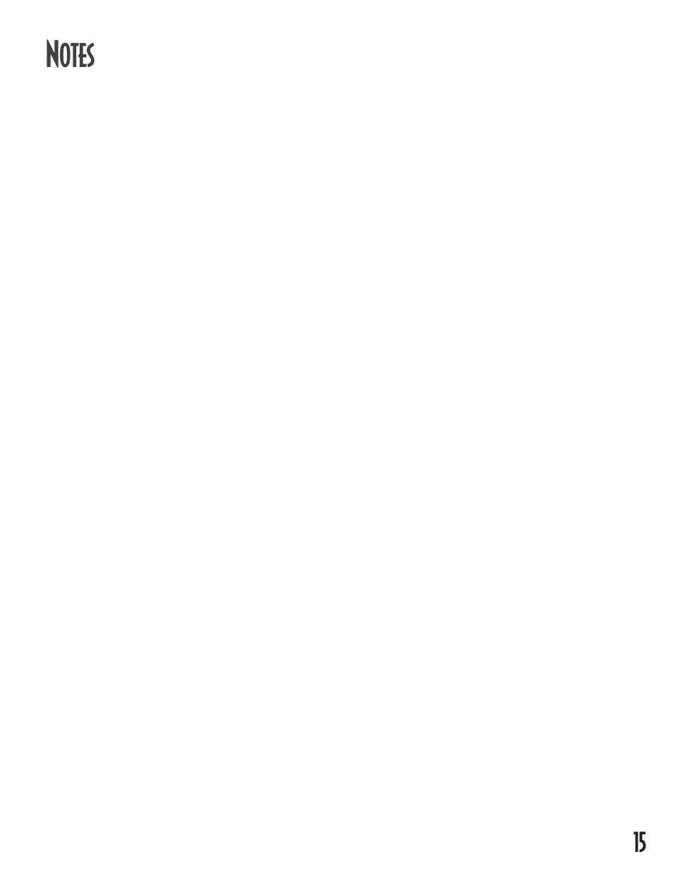 Amana 1-82034-002 User Manual | Page 15 / 48