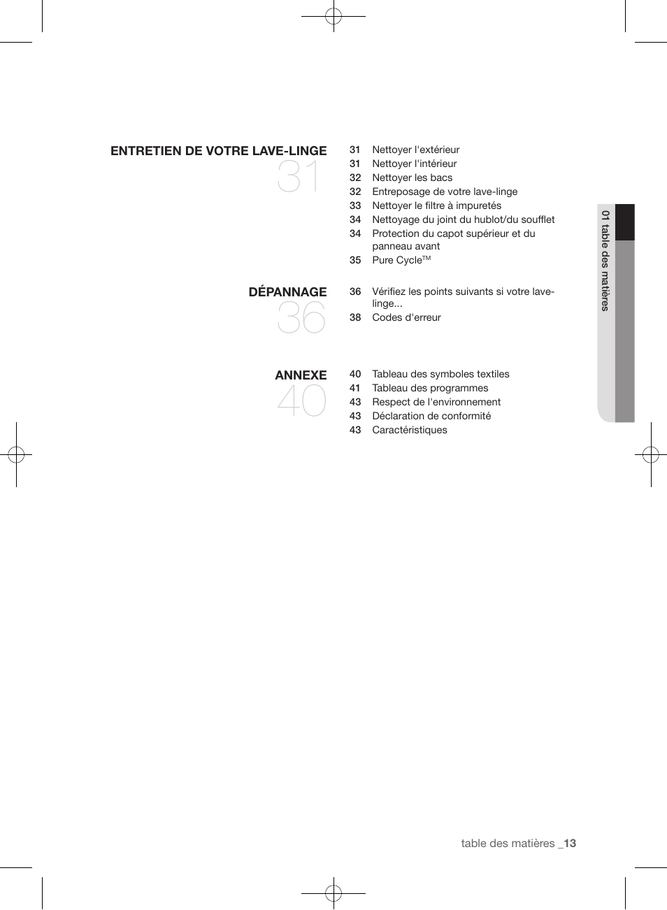 Samsung WF435ATGJRA-A1 User Manual | Page 61 / 144