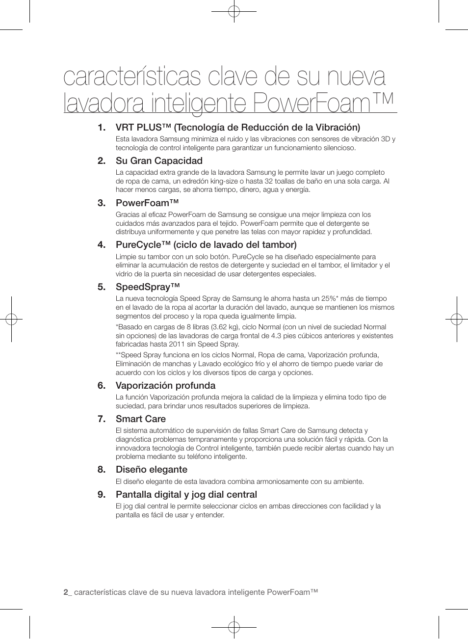 Samsung WF435ATGJRA-A1 User Manual | Page 98 / 144