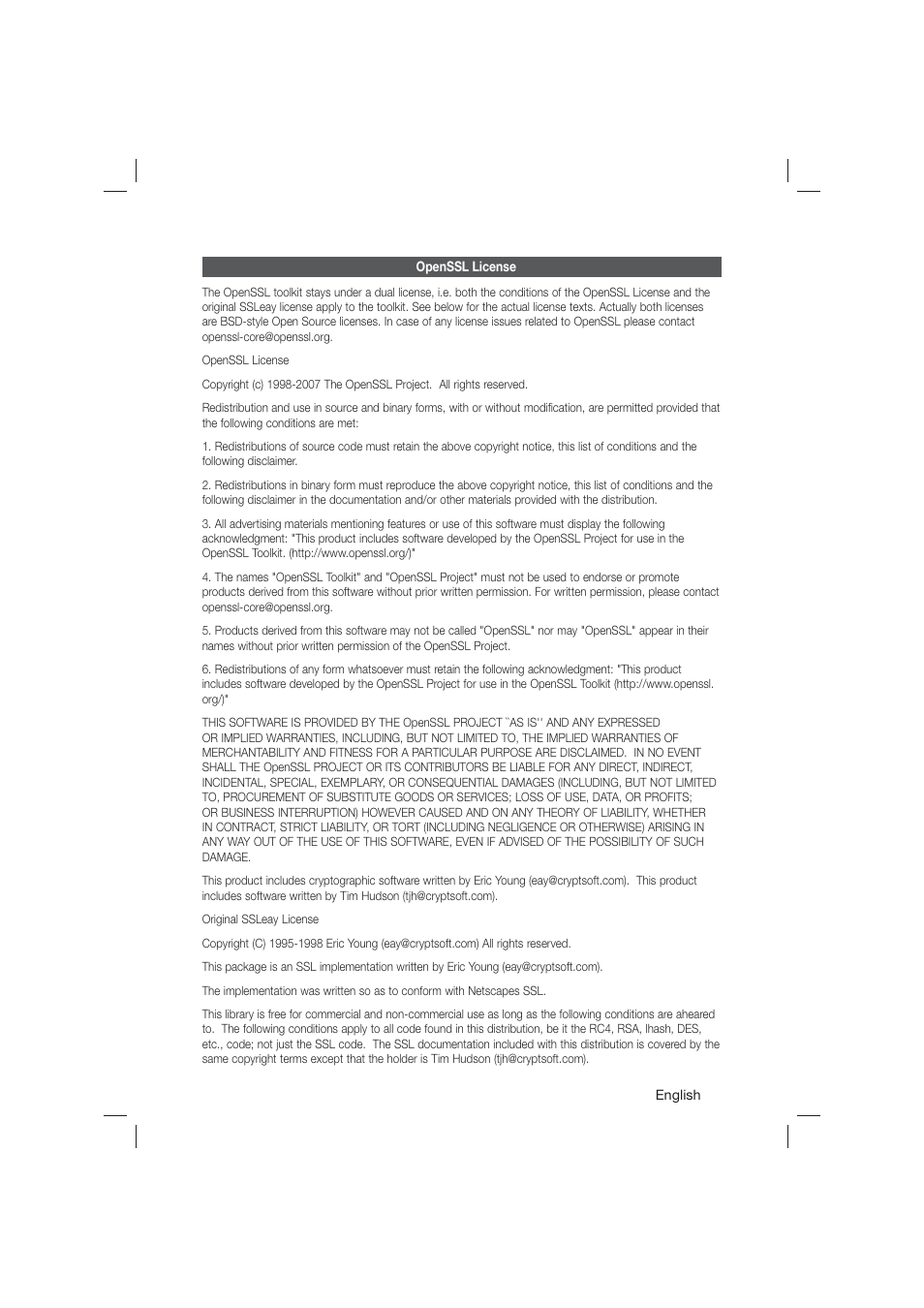 Samsung HT-E550-ZA User Manual | Page 41 / 45