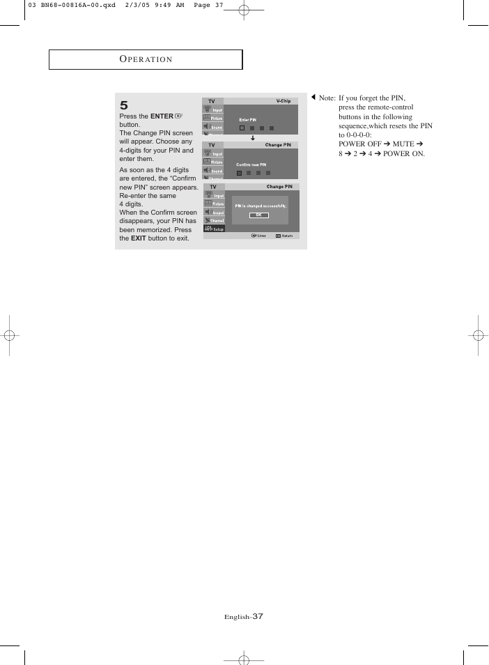 Samsung LNR1550X-XAA User Manual | Page 42 / 68