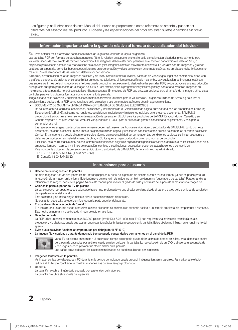 Samsung PN58C500G2FXZA User Manual | Page 54 / 156