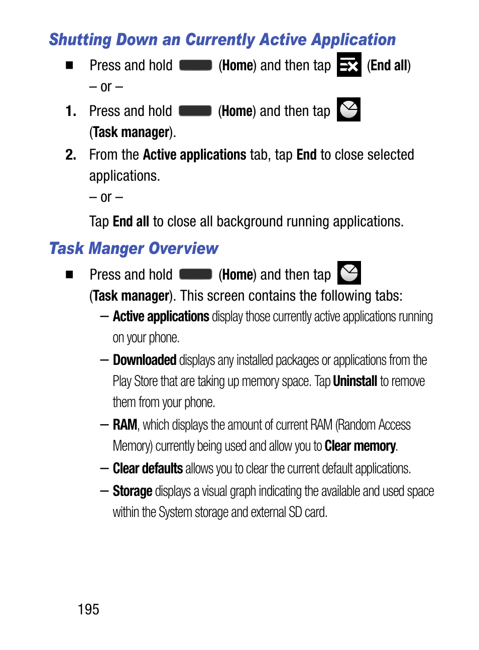 Samsung SM-S890LZKATFN User Manual | Page 202 / 459