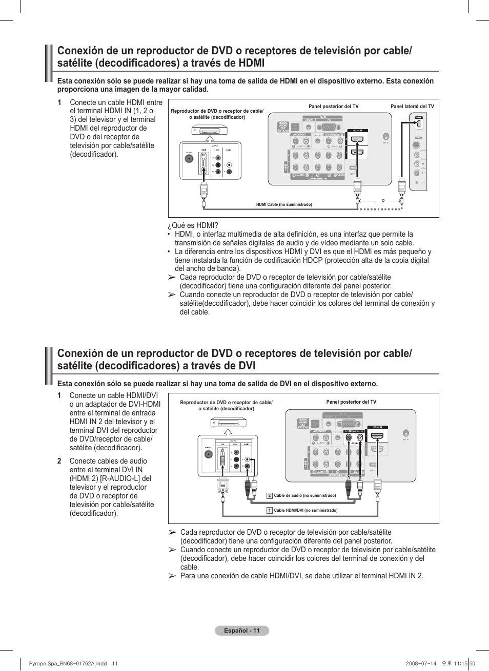 Samsung PL50A440P1DXZX User Manual | Page 83 / 145