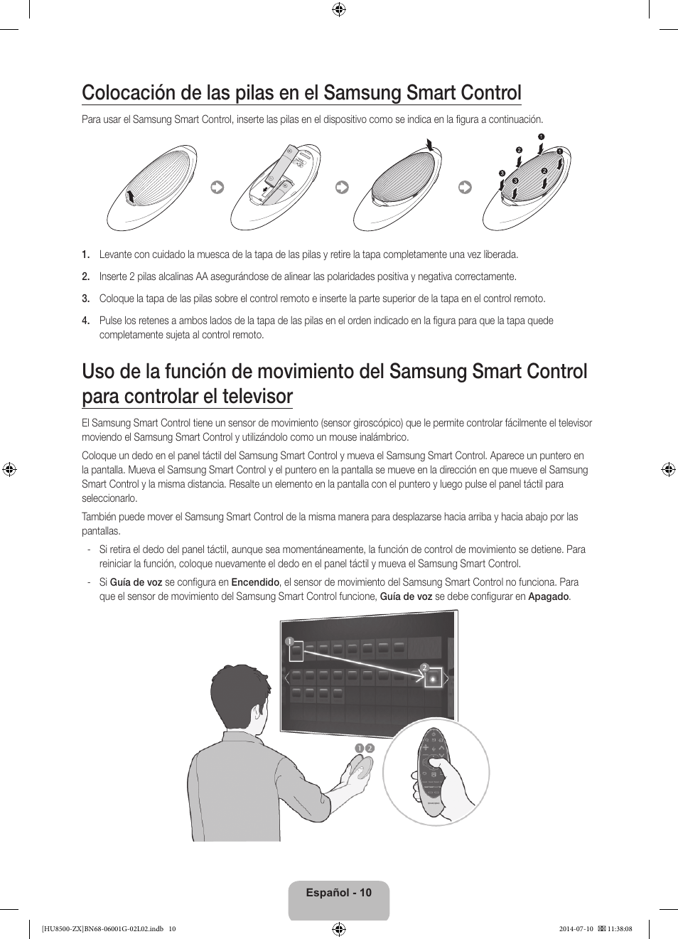 Samsung UN65HU8500FXZA User Manual | Page 39 / 59