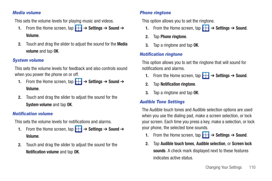Samsung SGH-I997ZKAATT User Manual | Page 115 / 205
