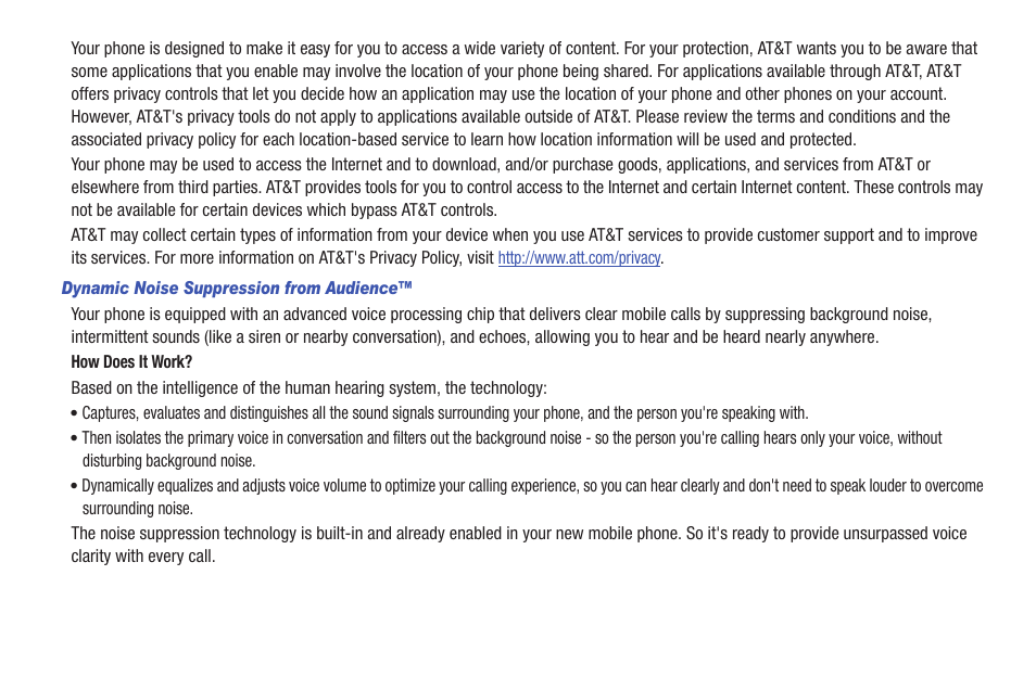 Samsung SGH-I997ZKAATT User Manual | Page 4 / 205