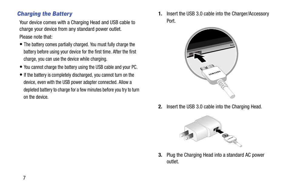 Samsung SM-P905VZKAVZW User Manual | Page 13 / 158