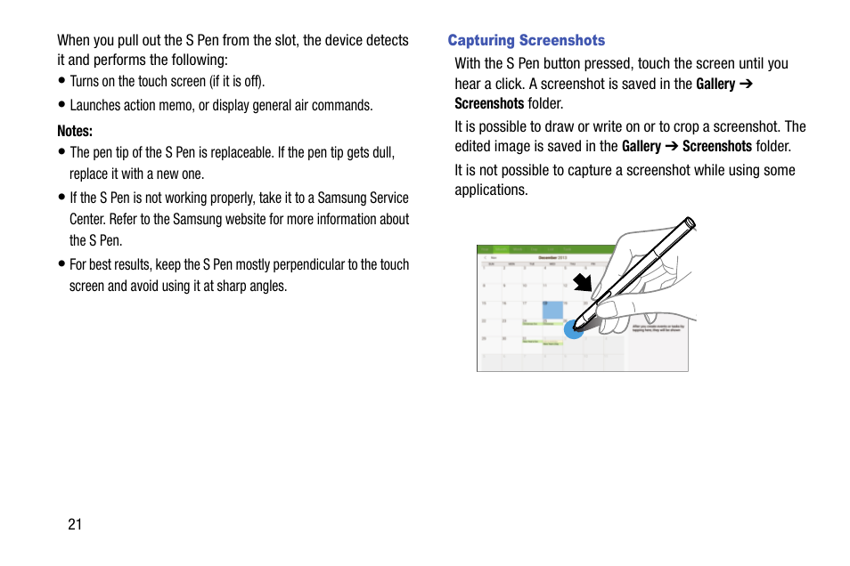 Samsung SM-P905VZKAVZW User Manual | Page 27 / 158