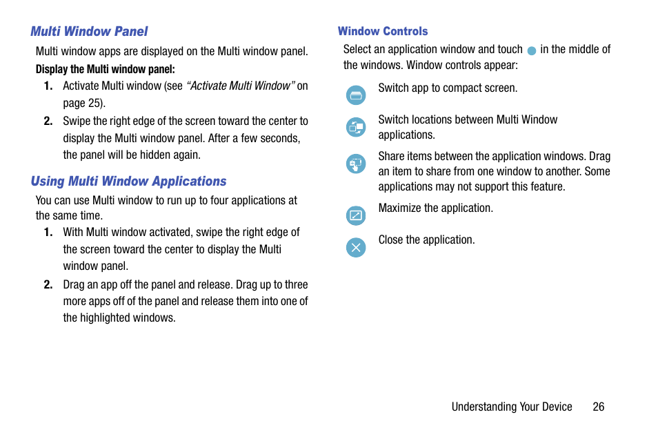 Samsung SM-P905VZKAVZW User Manual | Page 32 / 158