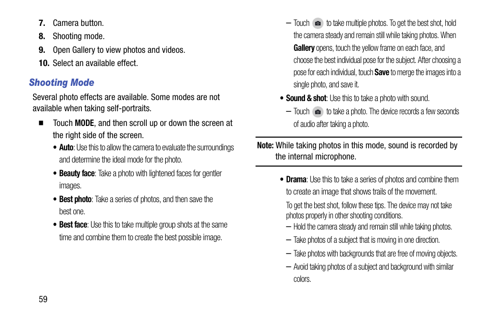 Samsung SM-P905VZKAVZW User Manual | Page 65 / 158