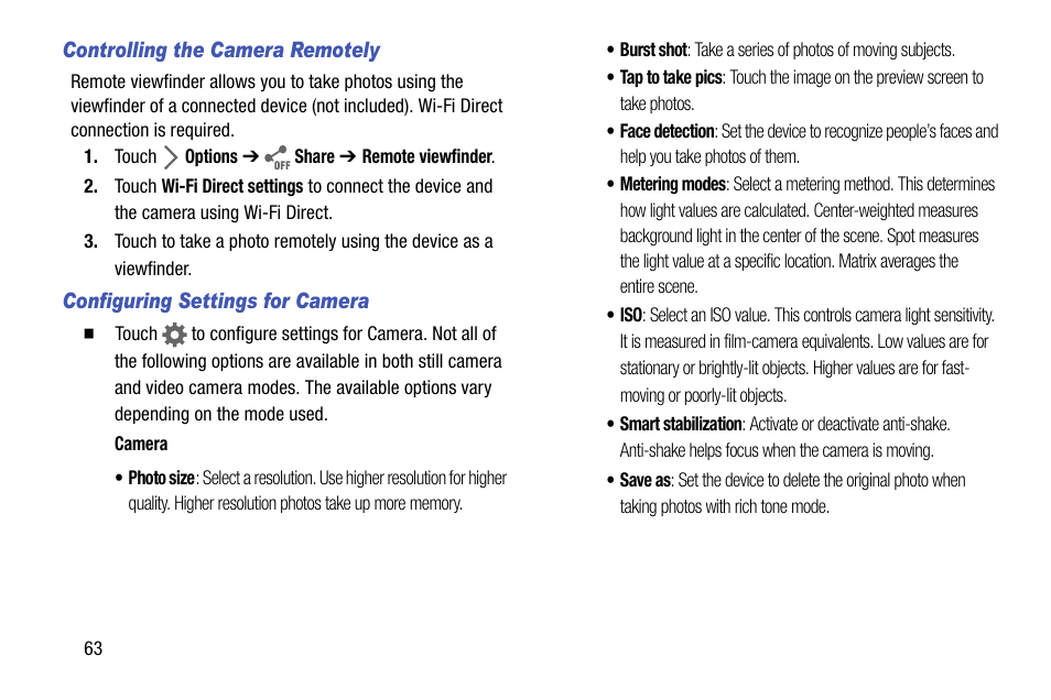 Samsung SM-P905VZKAVZW User Manual | Page 69 / 158