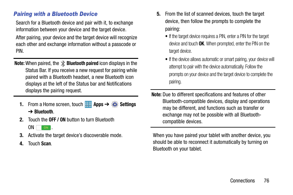 Samsung SM-P905VZKAVZW User Manual | Page 82 / 158