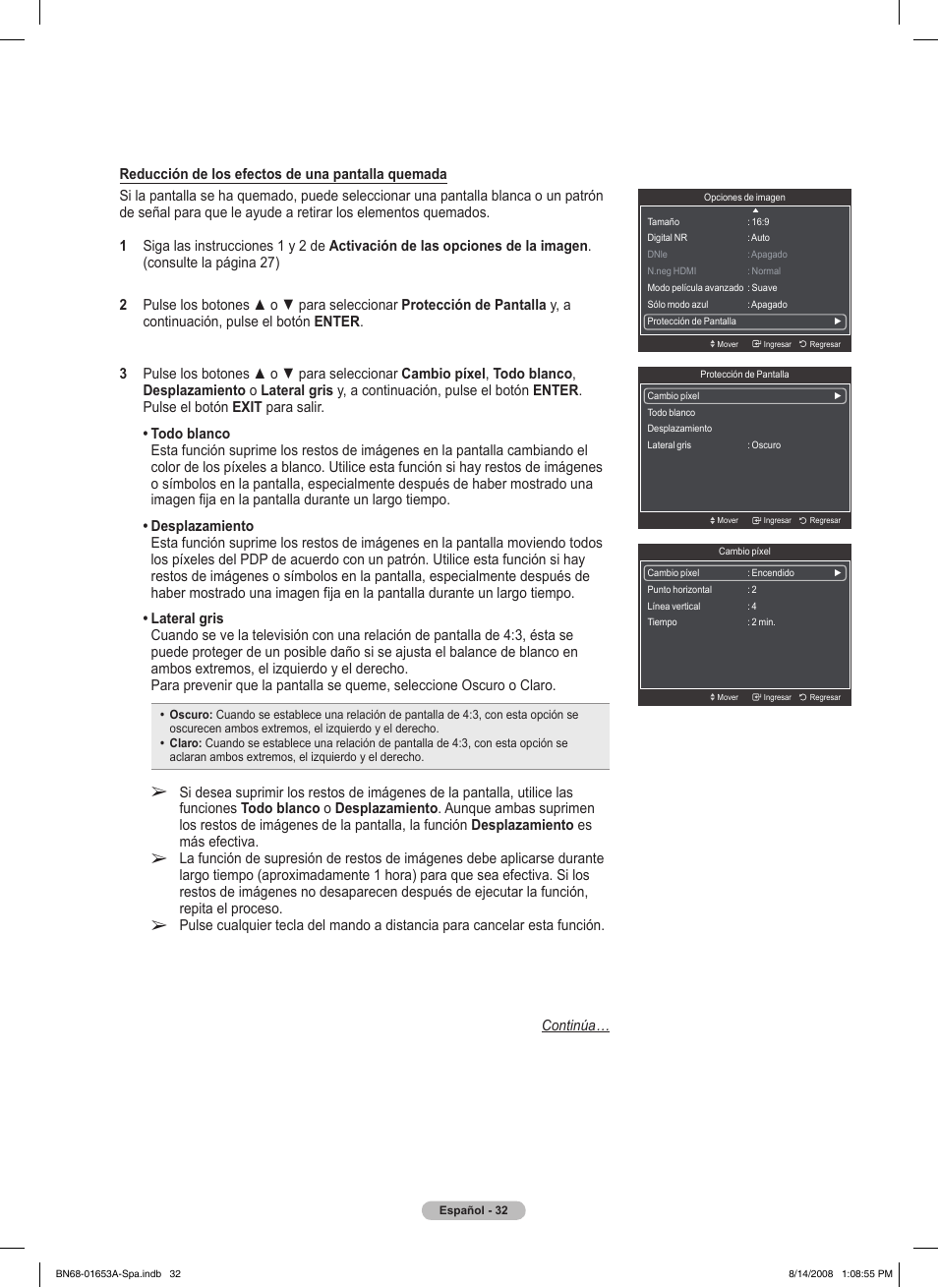Samsung PN63A760T1FXZA User Manual | Page 176 / 282