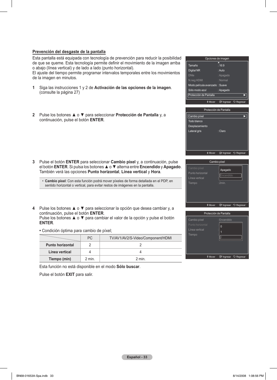 Samsung PN63A760T1FXZA User Manual | Page 177 / 282