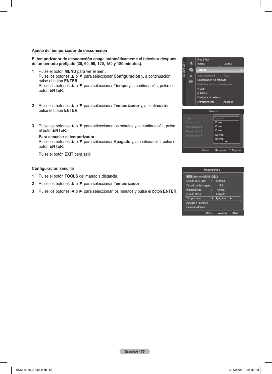 Samsung PN63A760T1FXZA User Manual | Page 199 / 282