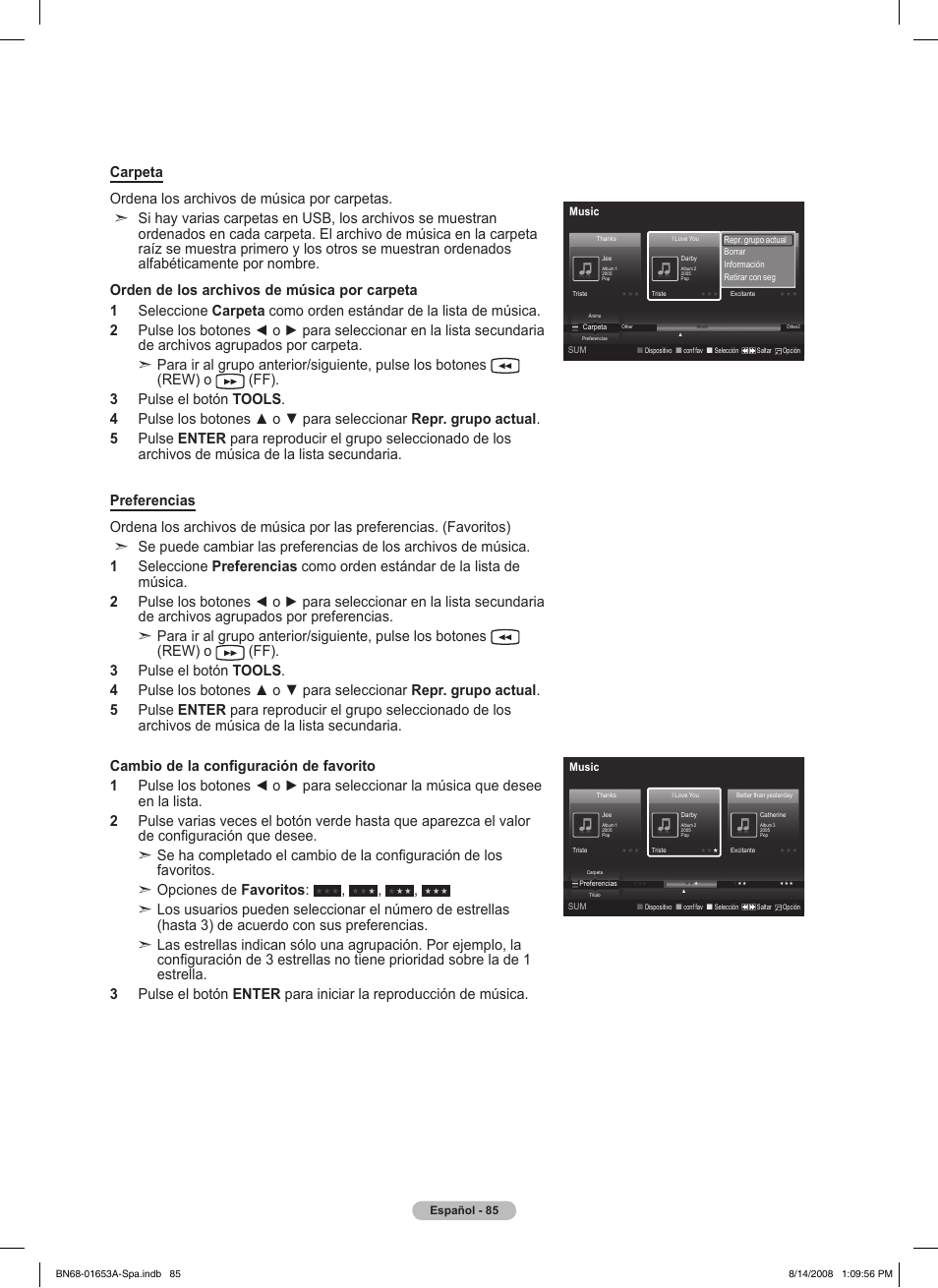 Samsung PN63A760T1FXZA User Manual | Page 229 / 282