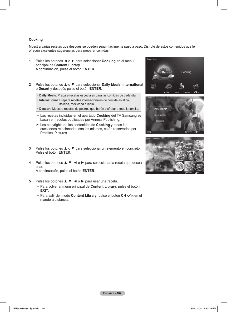 Samsung PN63A760T1FXZA User Manual | Page 251 / 282