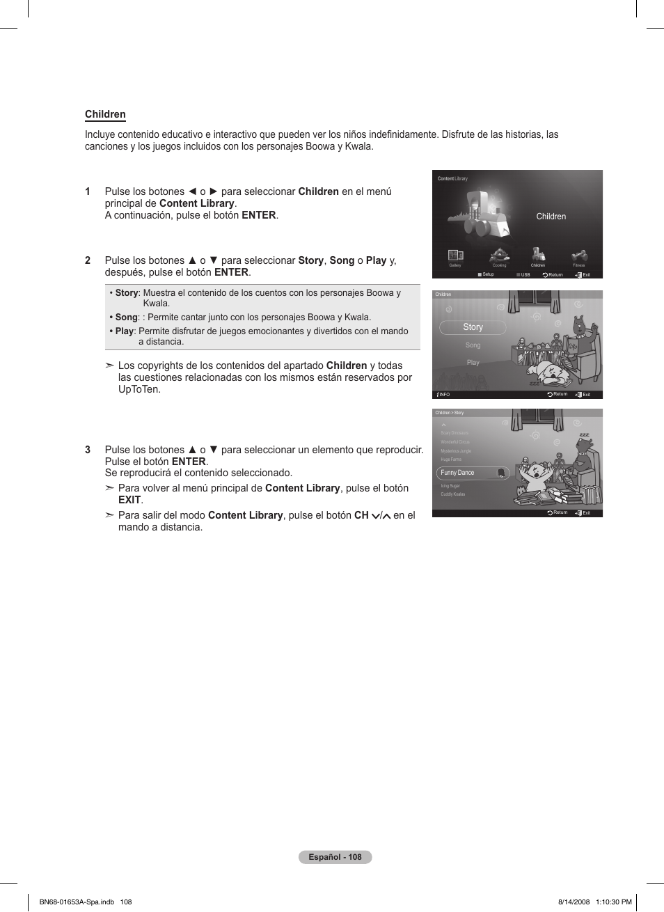 Samsung PN63A760T1FXZA User Manual | Page 252 / 282