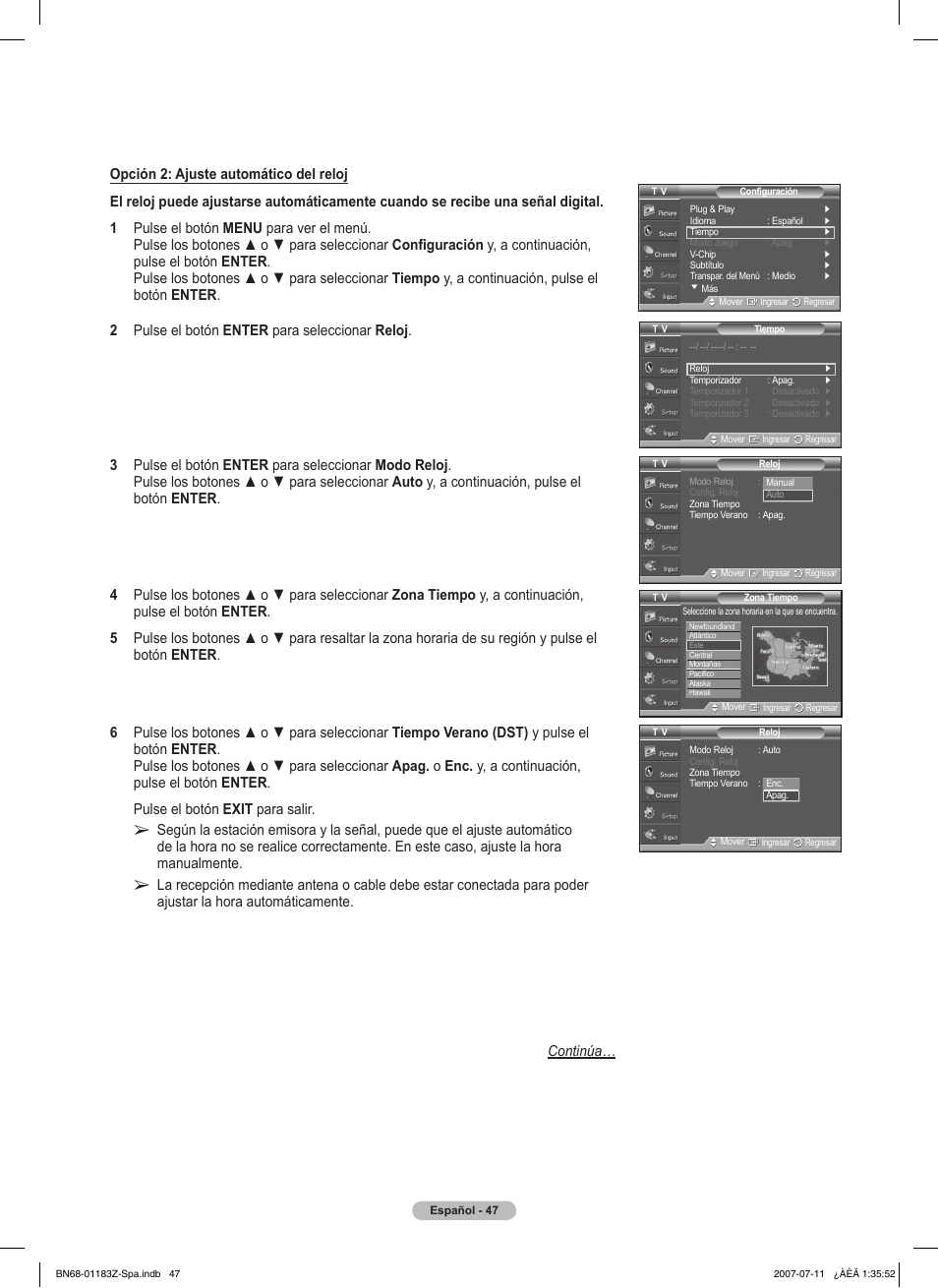 Samsung FPT5884X-XAA User Manual | Page 213 / 250