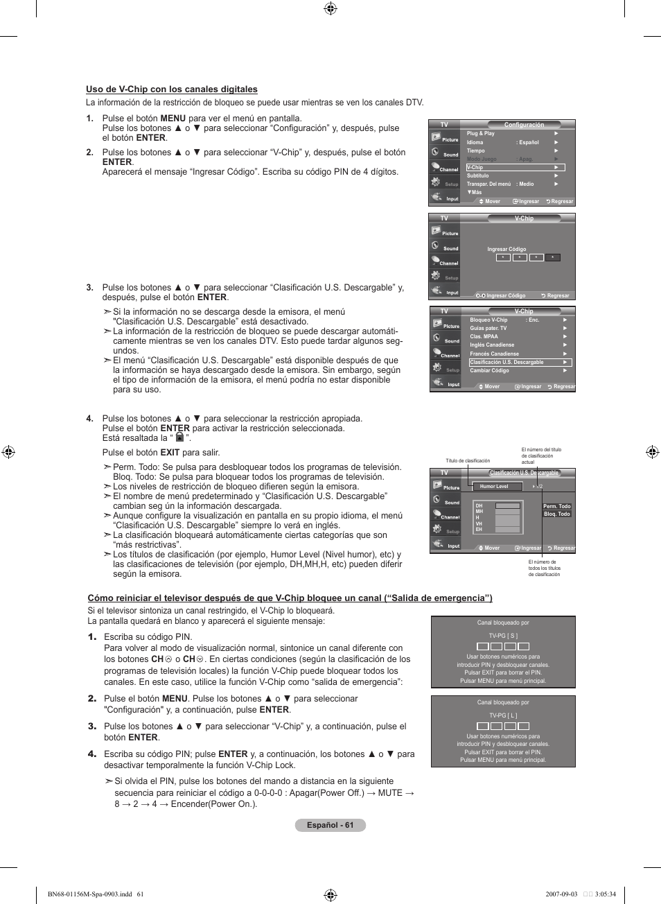 Samsung LNT3753HX-XAA User Manual | Page 132 / 139