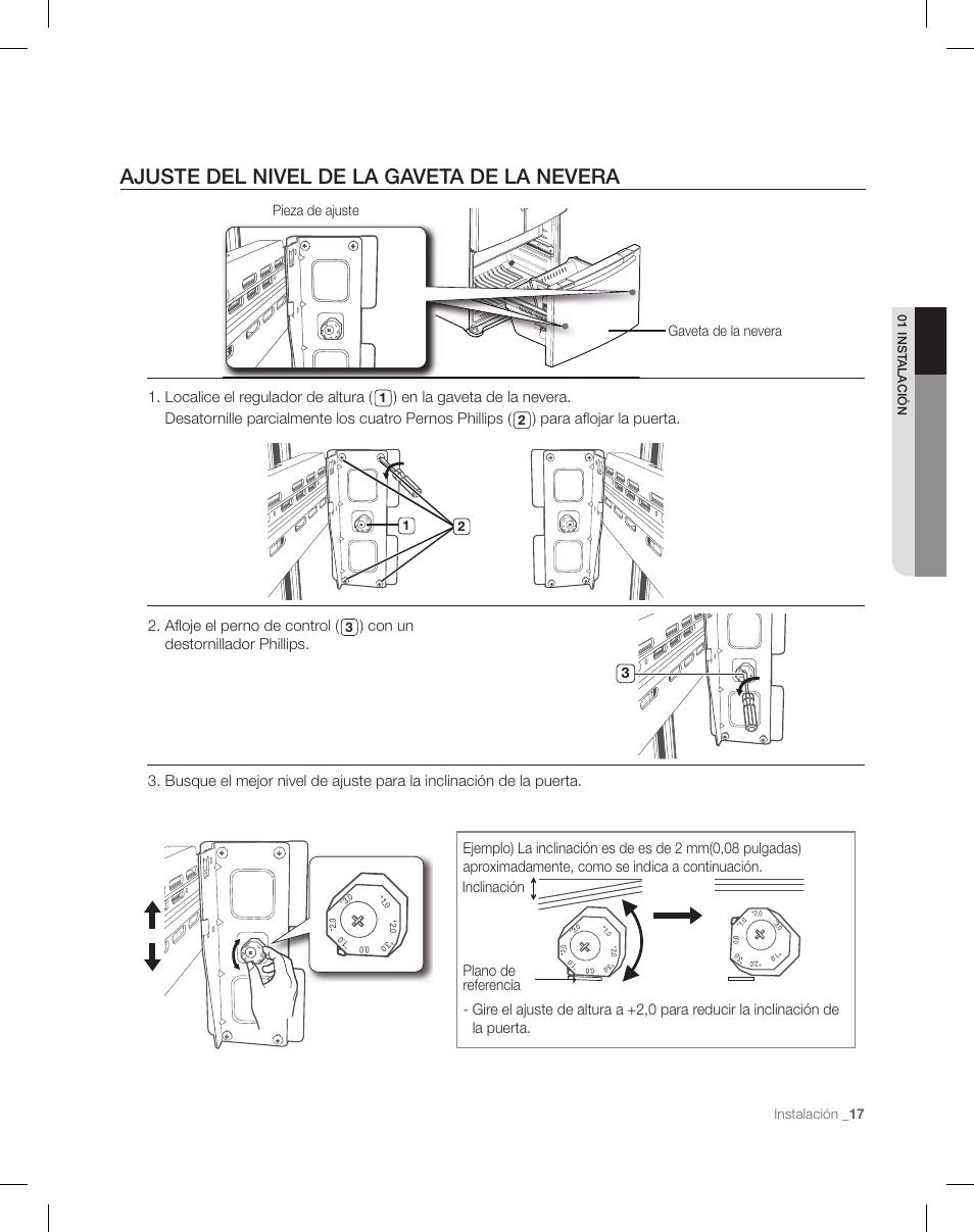 Samsung RF26XAEPN-XAA User Manual | Page 63 / 88