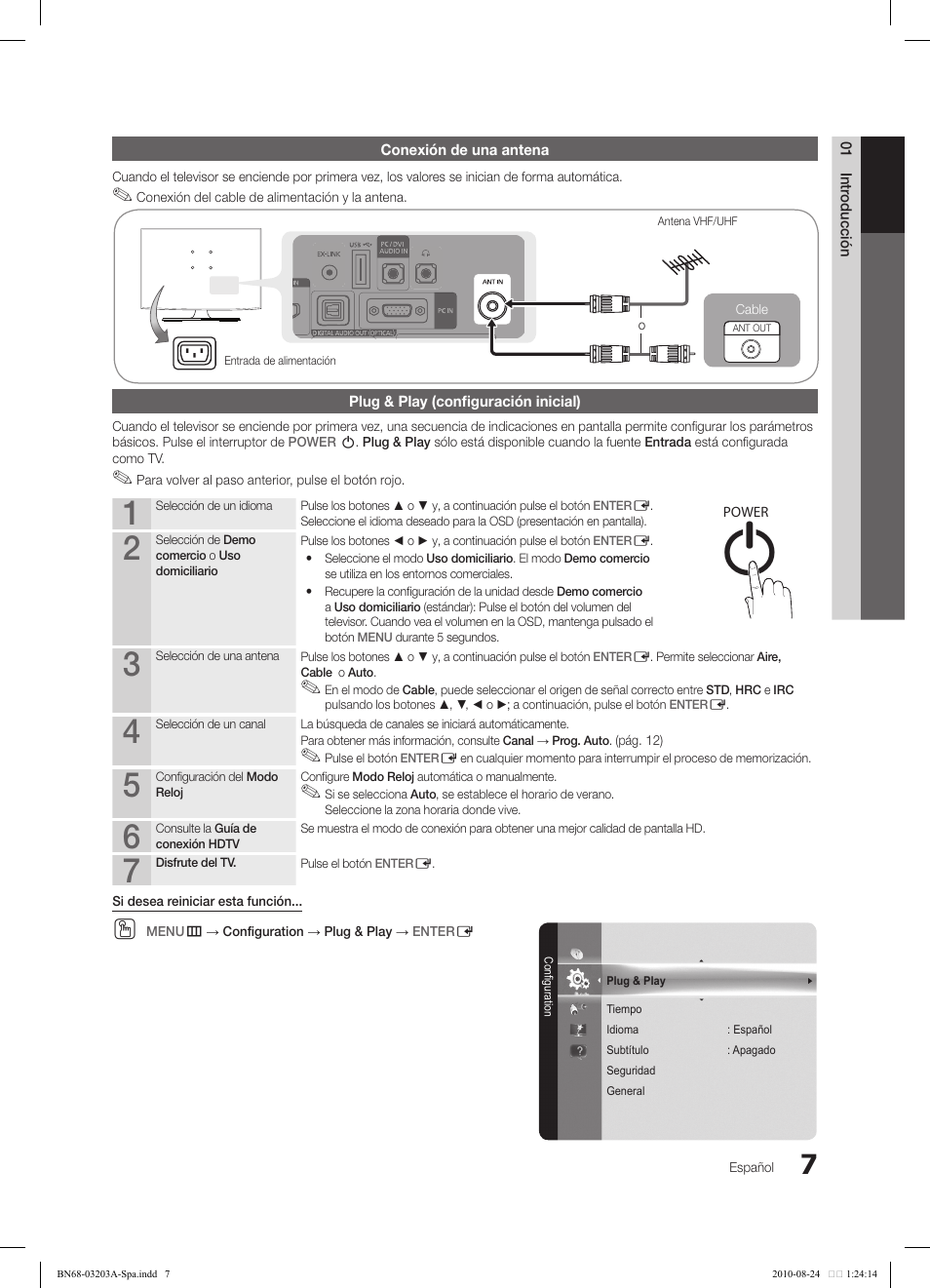 Tools | Samsung LN22C500B2FXZA User Manual | Page 41 / 105