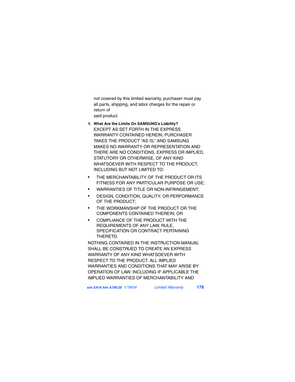 Samsung SCH-A790ZKVXAR User Manual | Page 186 / 198