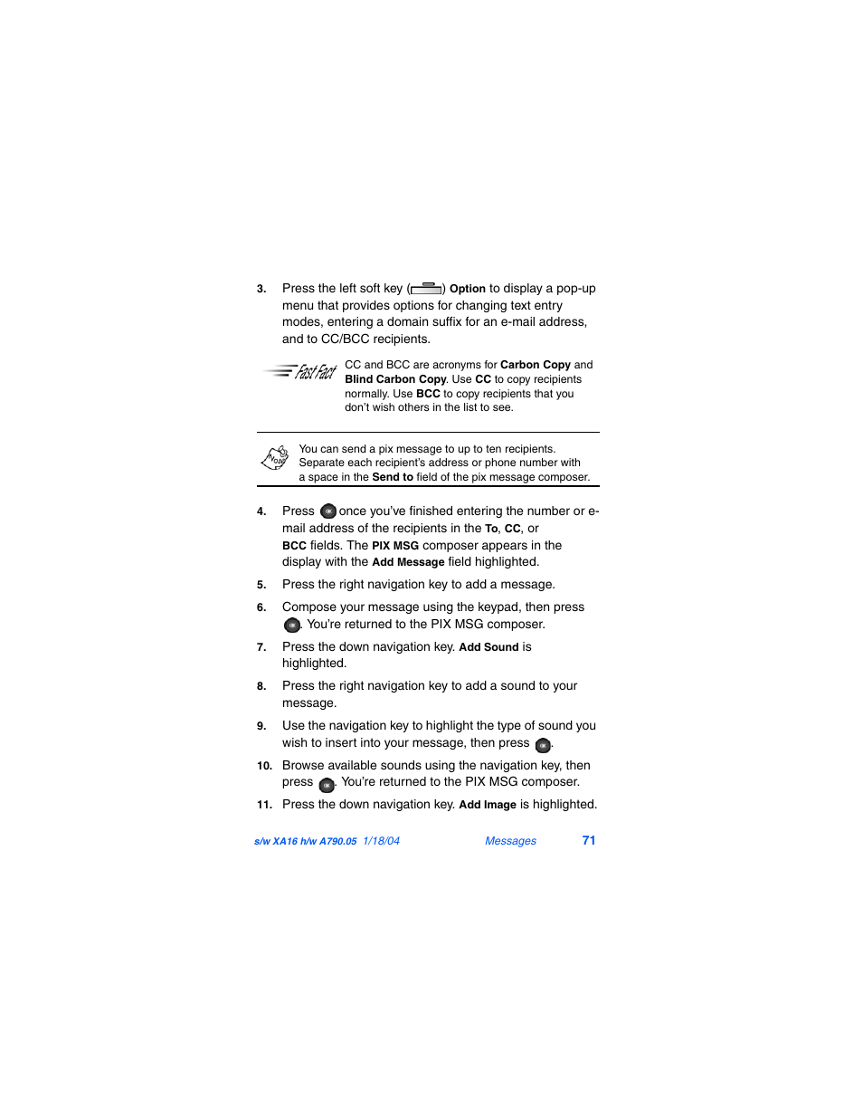 Samsung SCH-A790ZKVXAR User Manual | Page 79 / 198