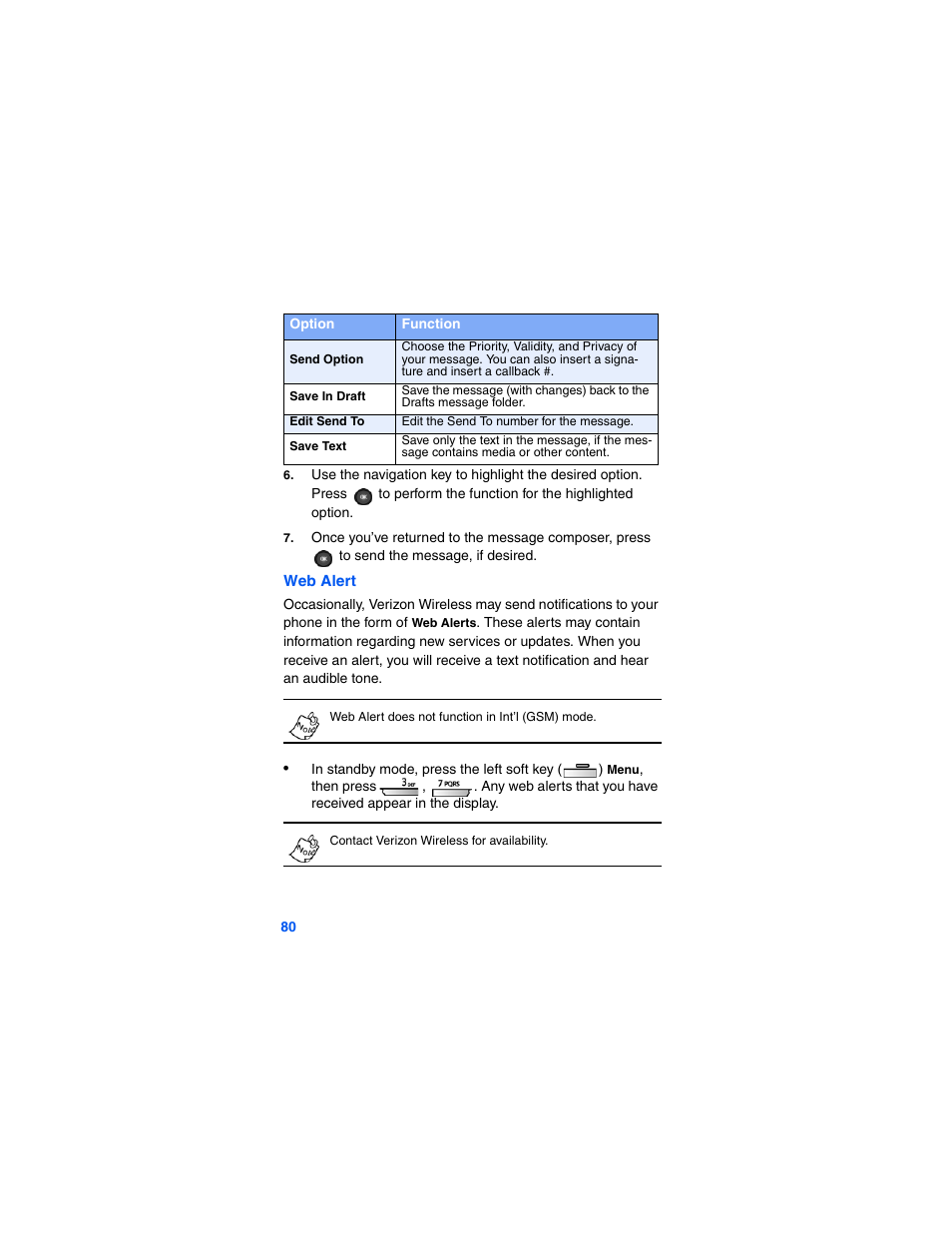 Samsung SCH-A790ZKVXAR User Manual | Page 88 / 198