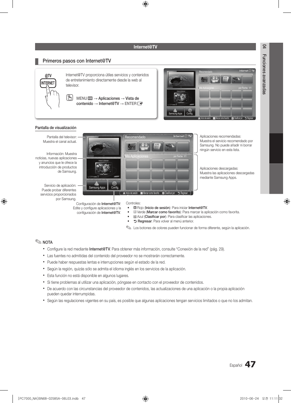 Samsung PN63C7000YFXZA User Manual | Page 113 / 198