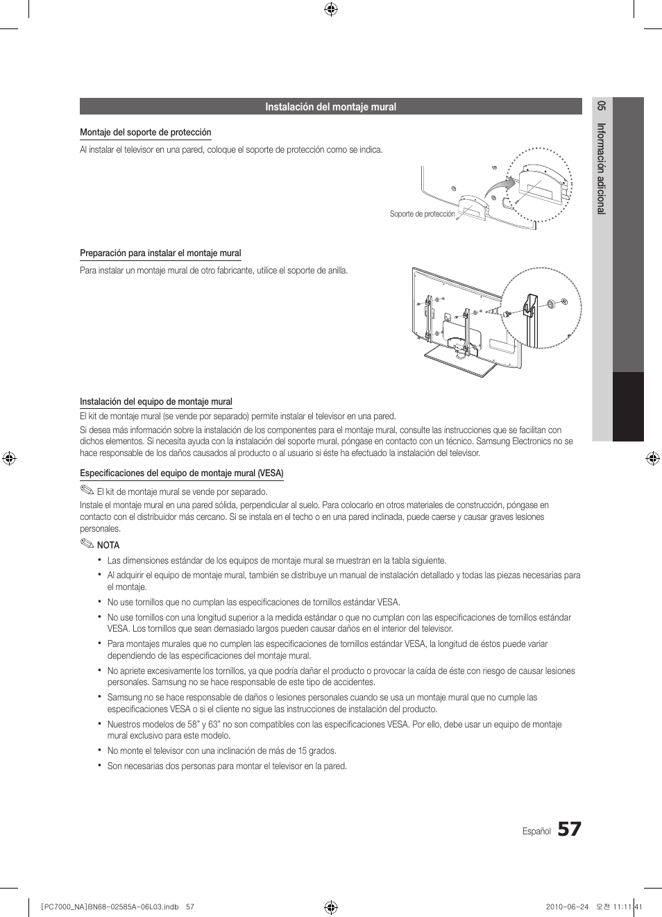 Samsung PN63C7000YFXZA User Manual | Page 123 / 198
