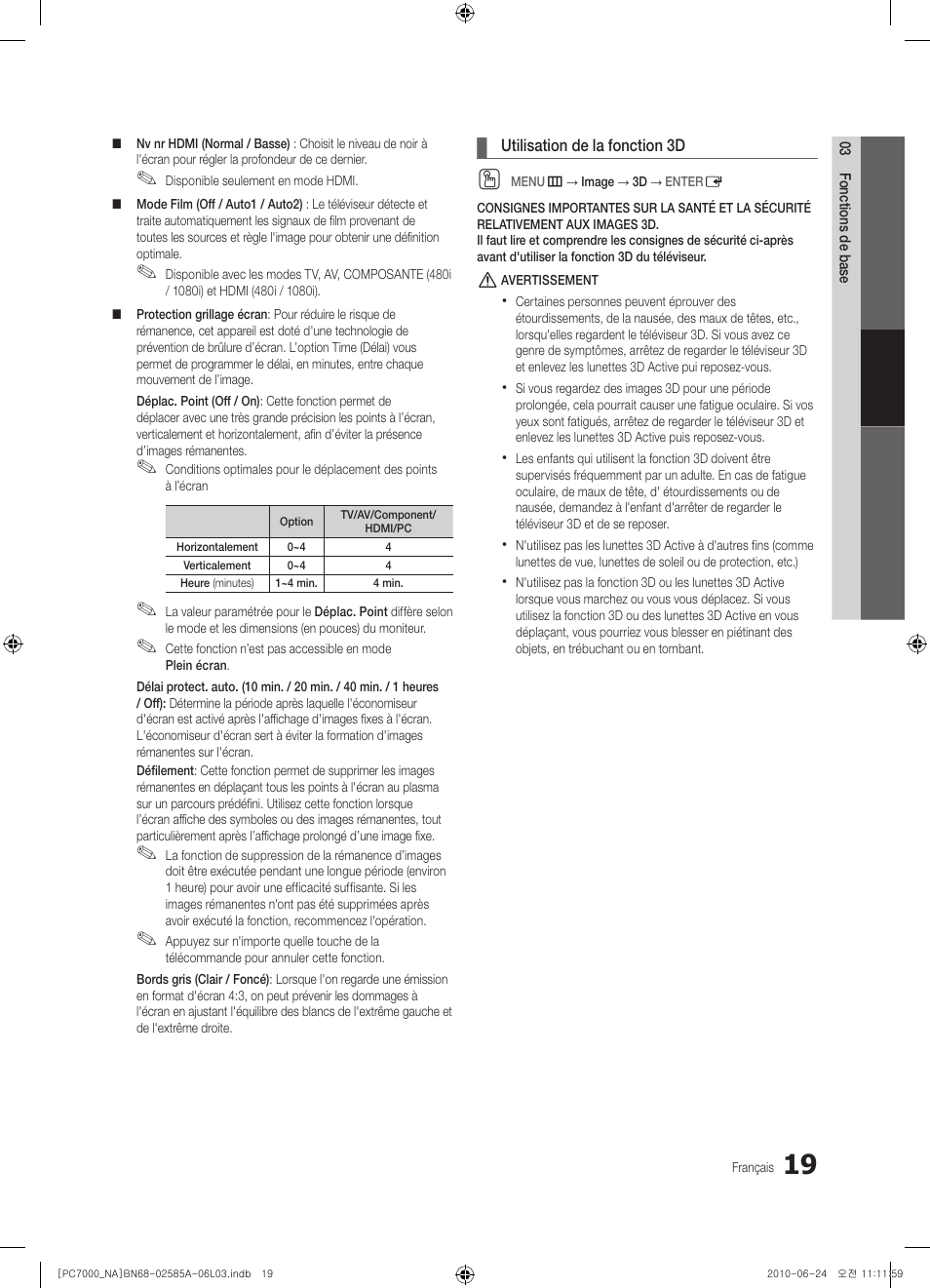 Samsung PN63C7000YFXZA User Manual | Page 151 / 198