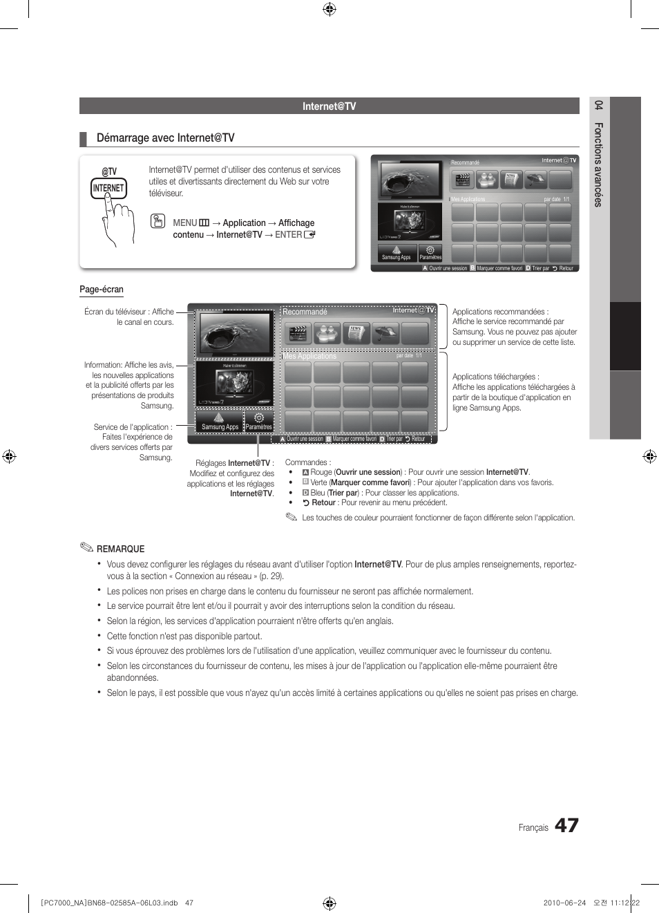 Samsung PN63C7000YFXZA User Manual | Page 179 / 198